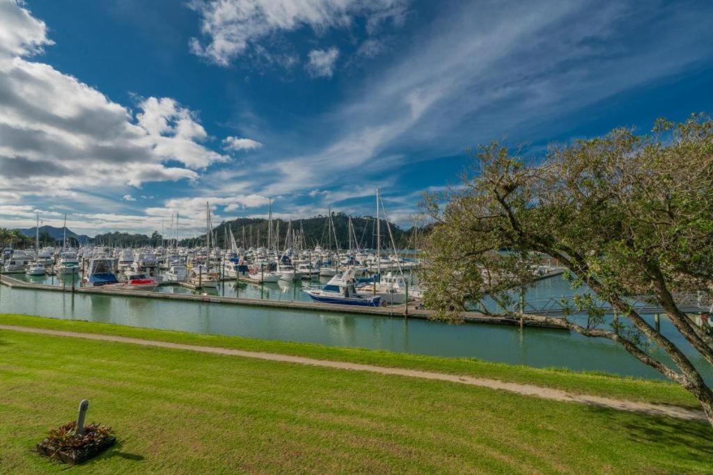 Marina Park Apartments Whitianga Exterior photo