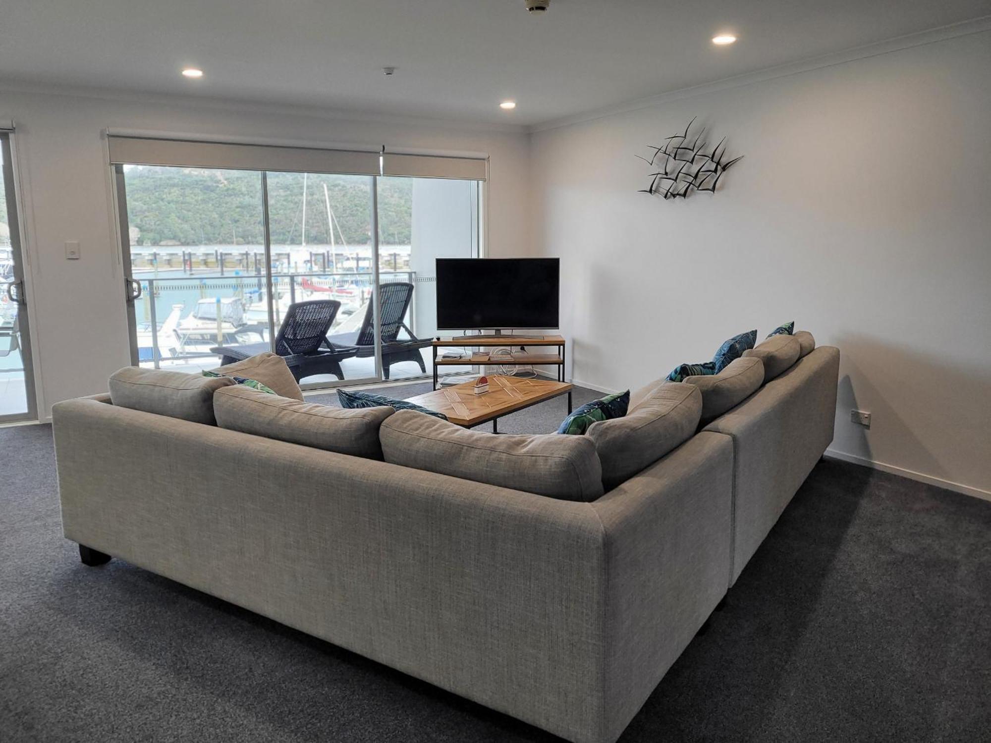 Marina Park Apartments Whitianga Exterior photo