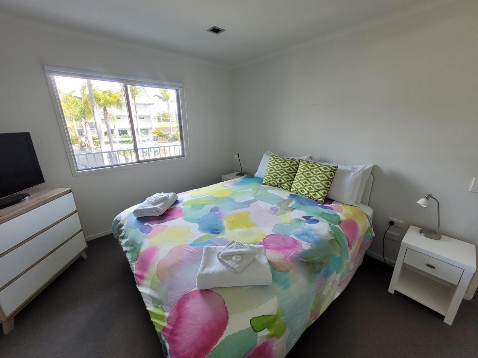 Marina Park Apartments Whitianga Exterior photo