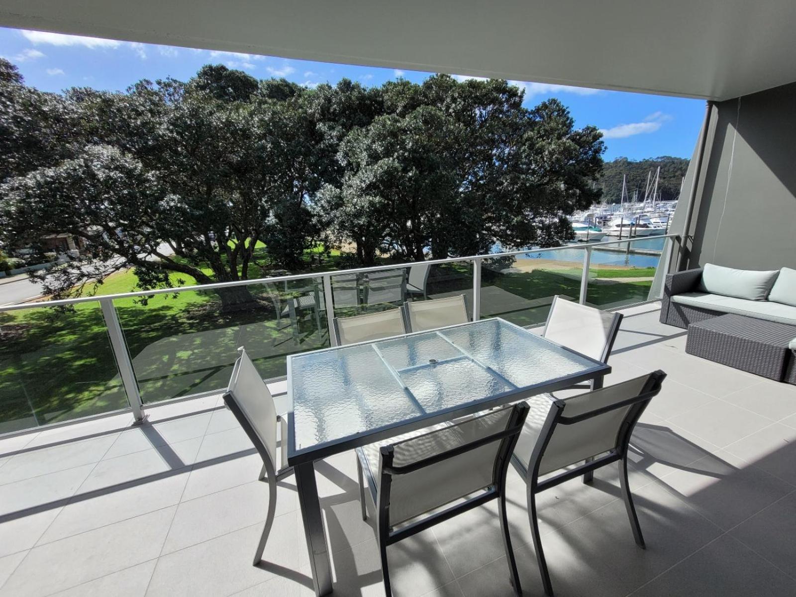 Marina Park Apartments Whitianga Exterior photo