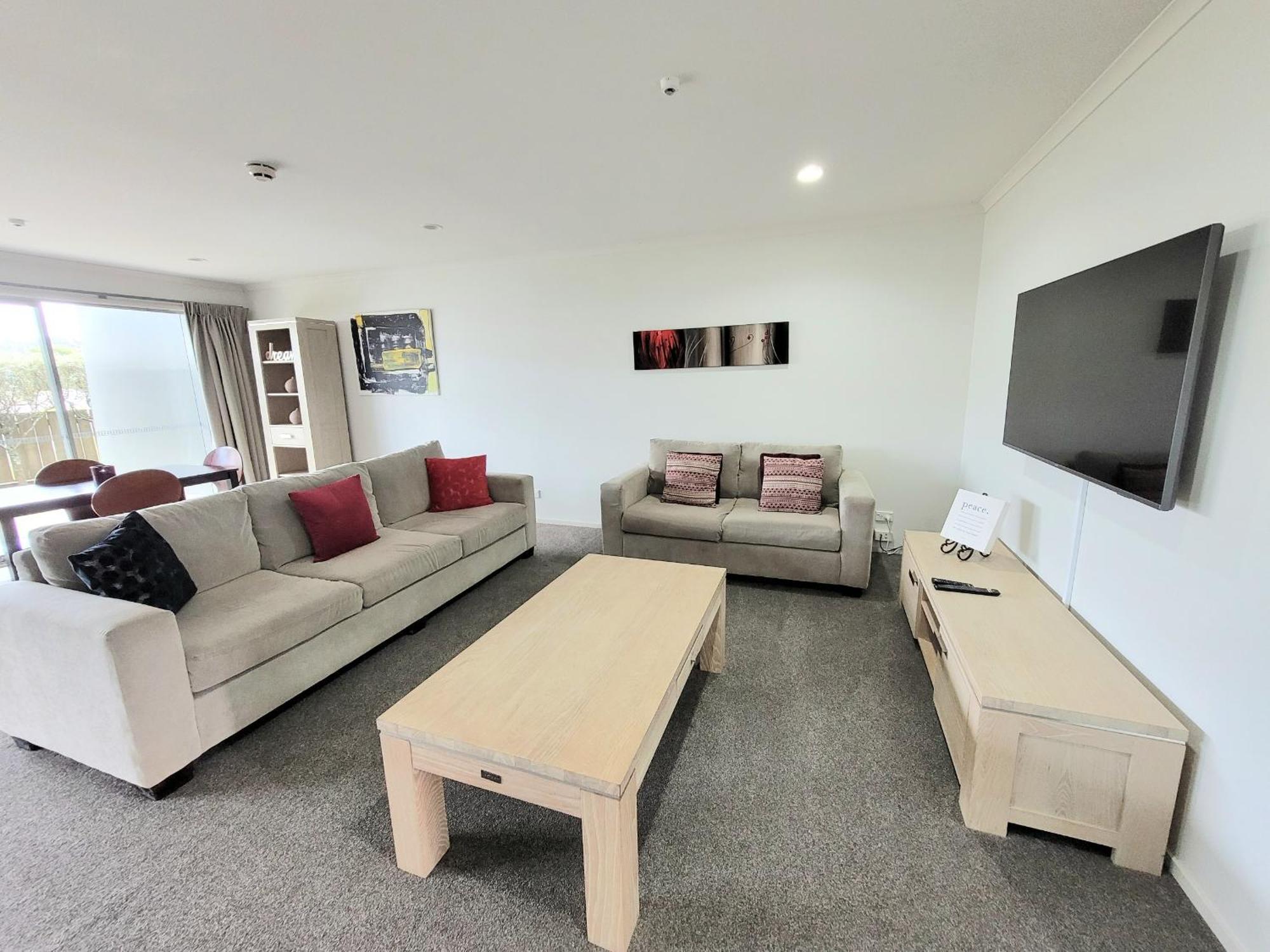 Marina Park Apartments Whitianga Exterior photo