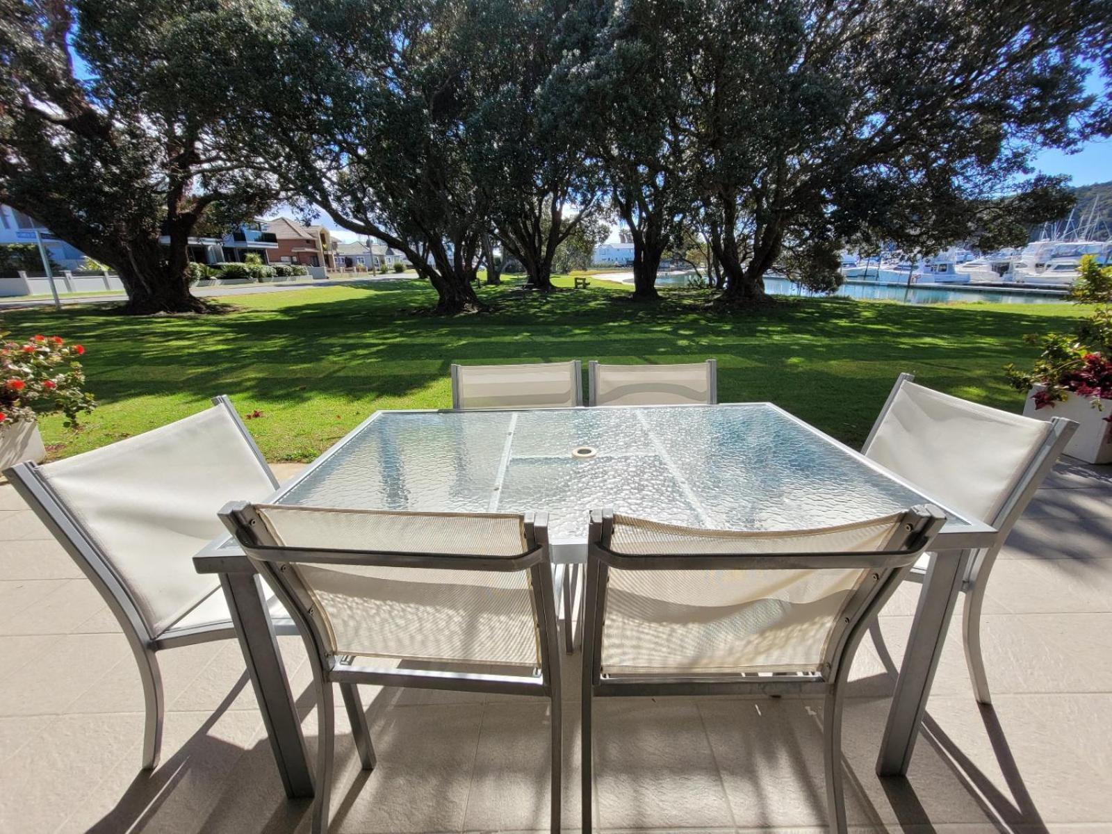 Marina Park Apartments Whitianga Exterior photo