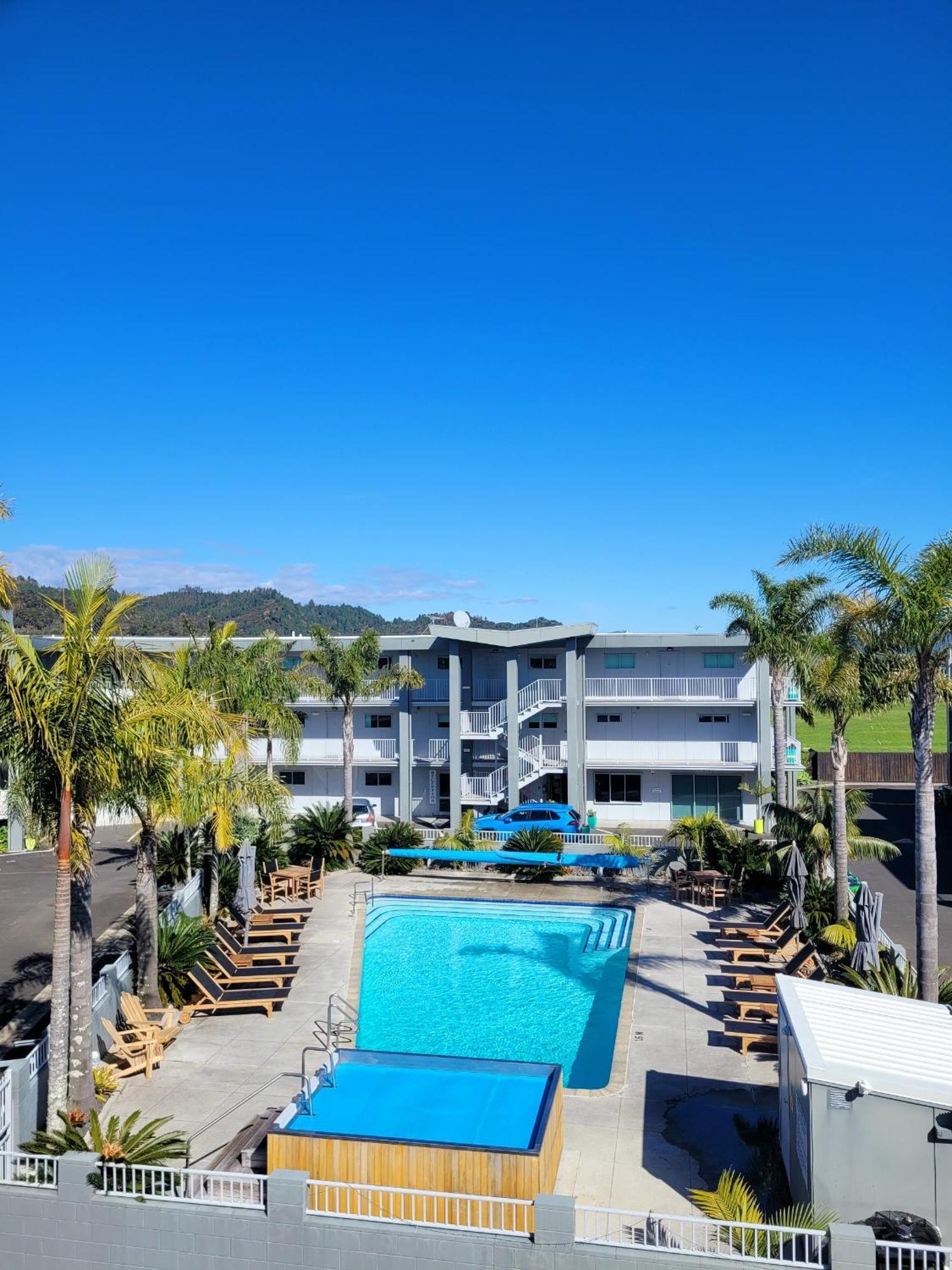 Marina Park Apartments Whitianga Exterior photo