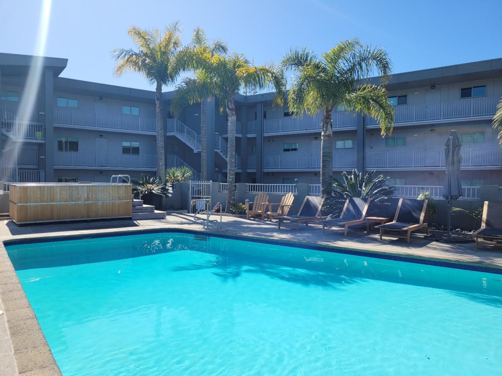 Marina Park Apartments Whitianga Exterior photo