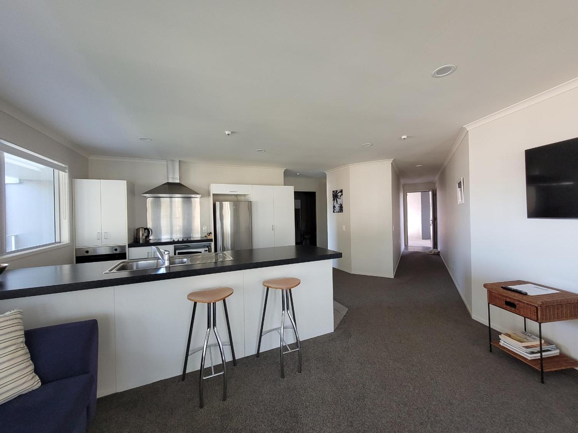 Marina Park Apartments Whitianga Exterior photo