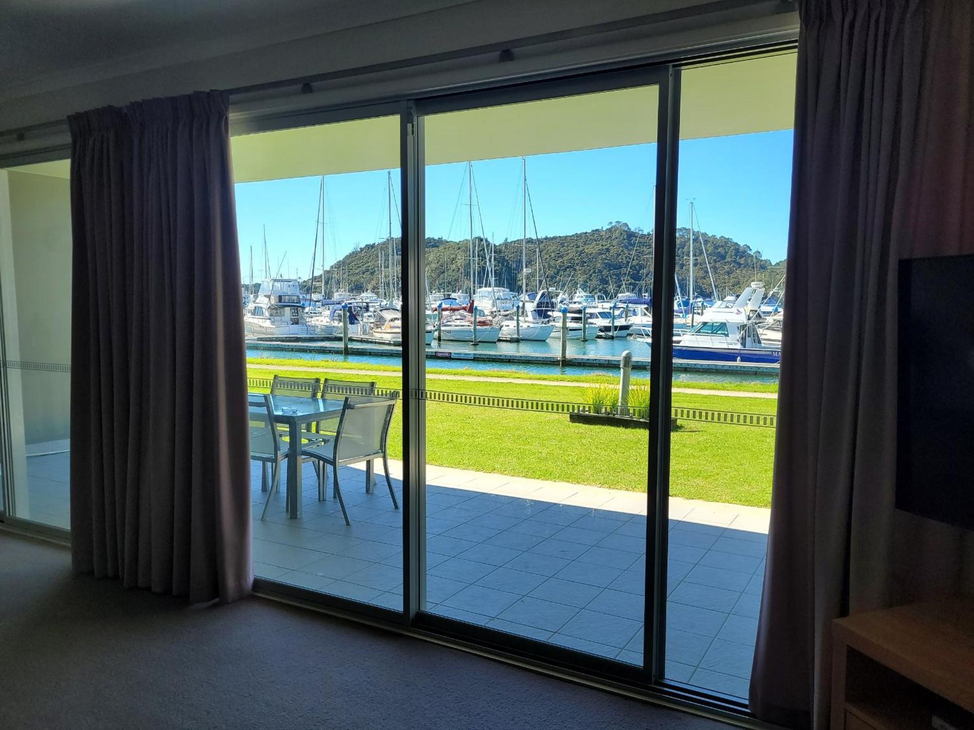 Marina Park Apartments Whitianga Exterior photo