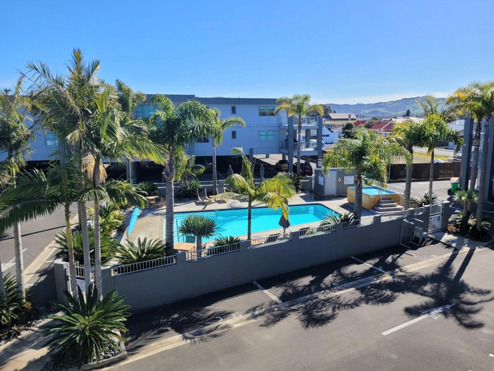 Marina Park Apartments Whitianga Exterior photo